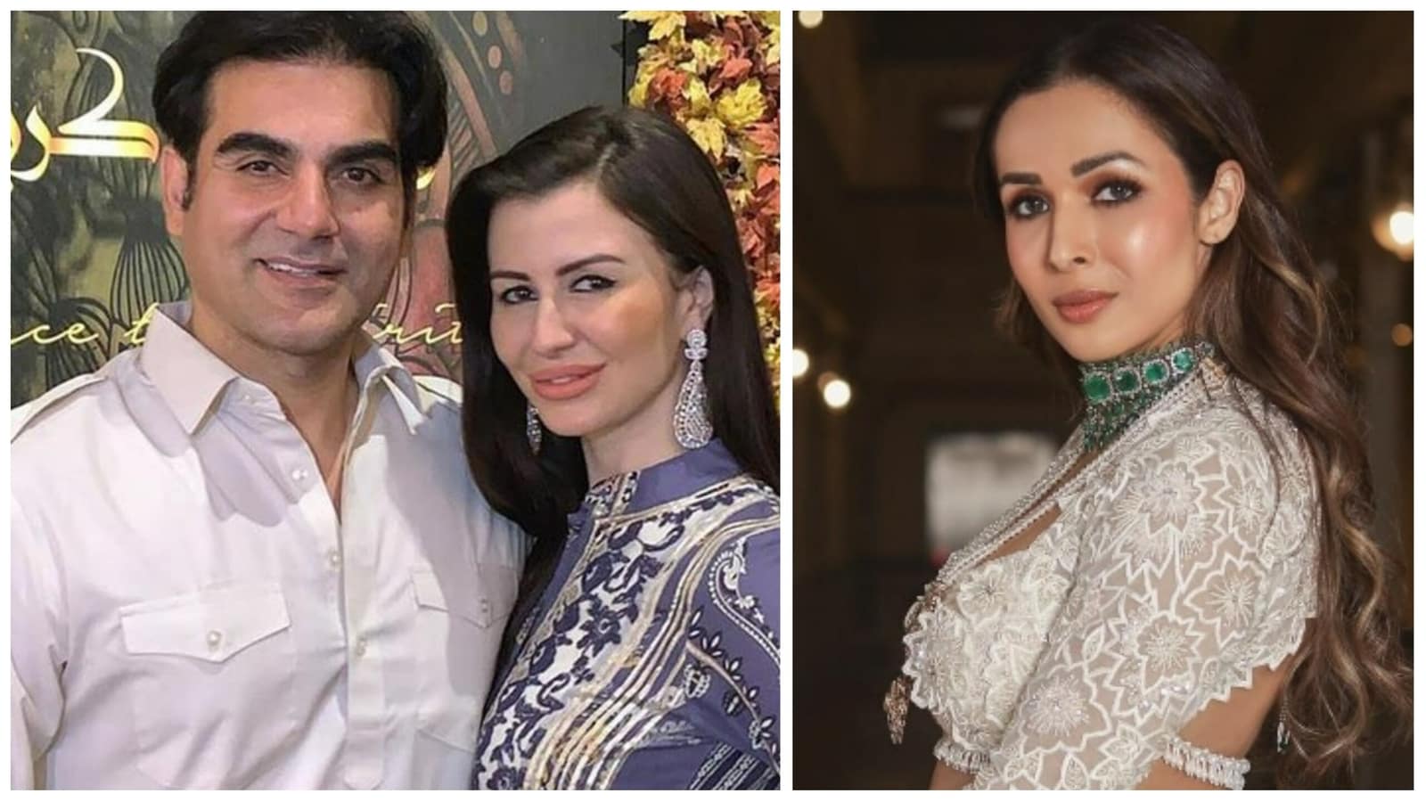 Giorgia reveals if Arbaaz Khan’s relationship with Malaika Arora affected theirs | Bollywood