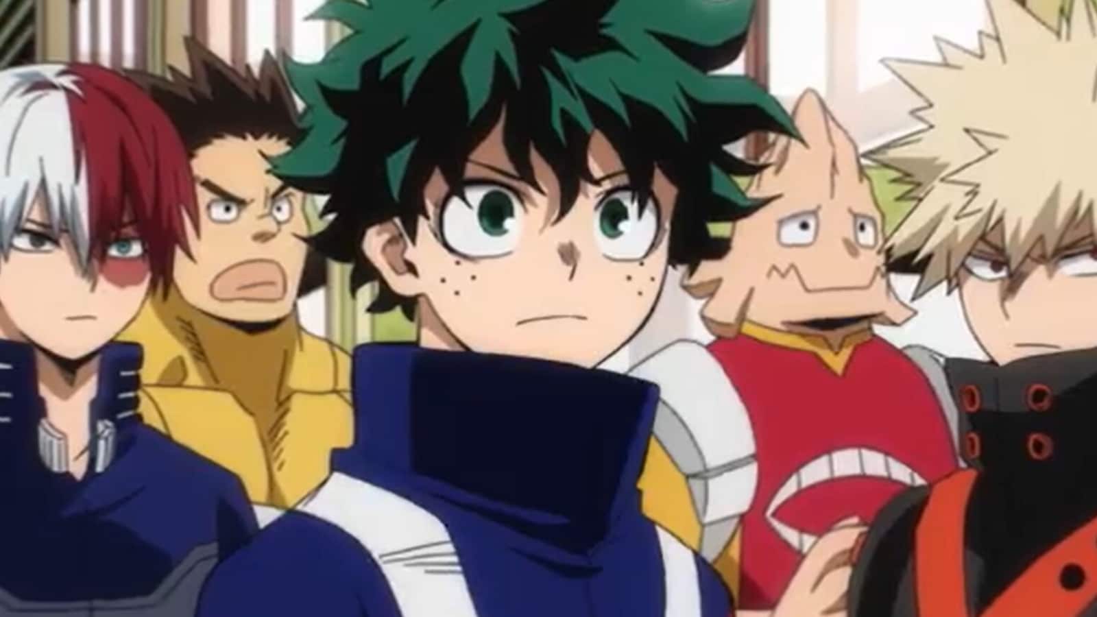 My Hero Academia Season 7: Trailer, release date, timings, a special and more