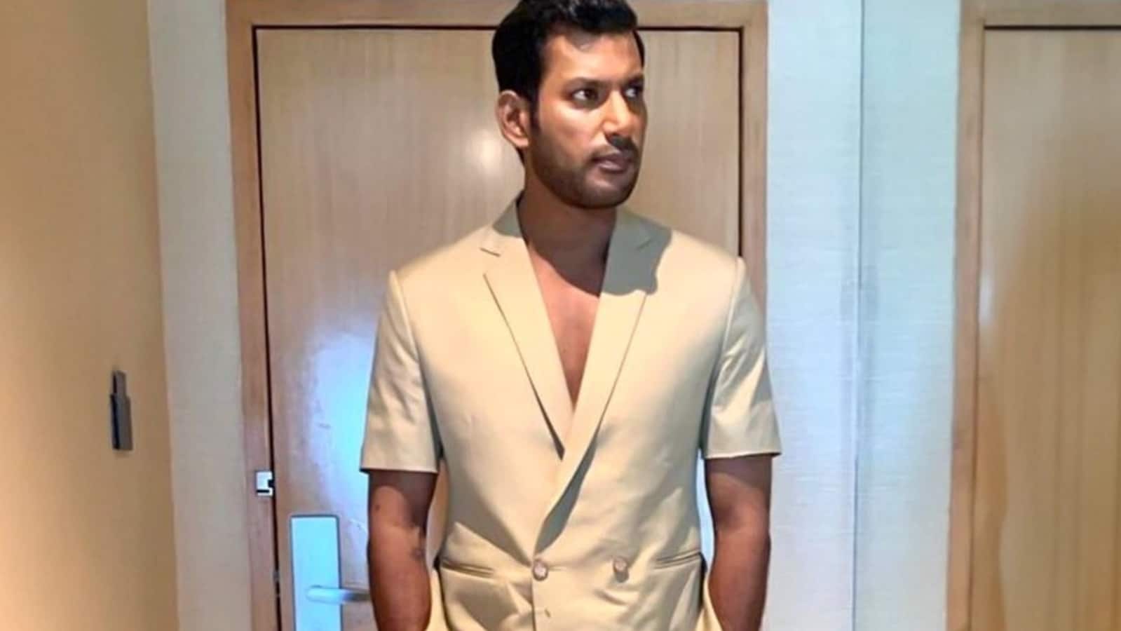 Vishal reveals the truth behind his video with mystery woman: It’s just a prank