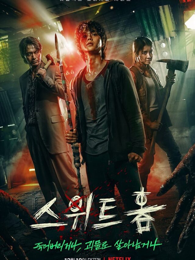 11 Best Hindi-Dubbed Korean Dramas On Netflix To Binge Watch