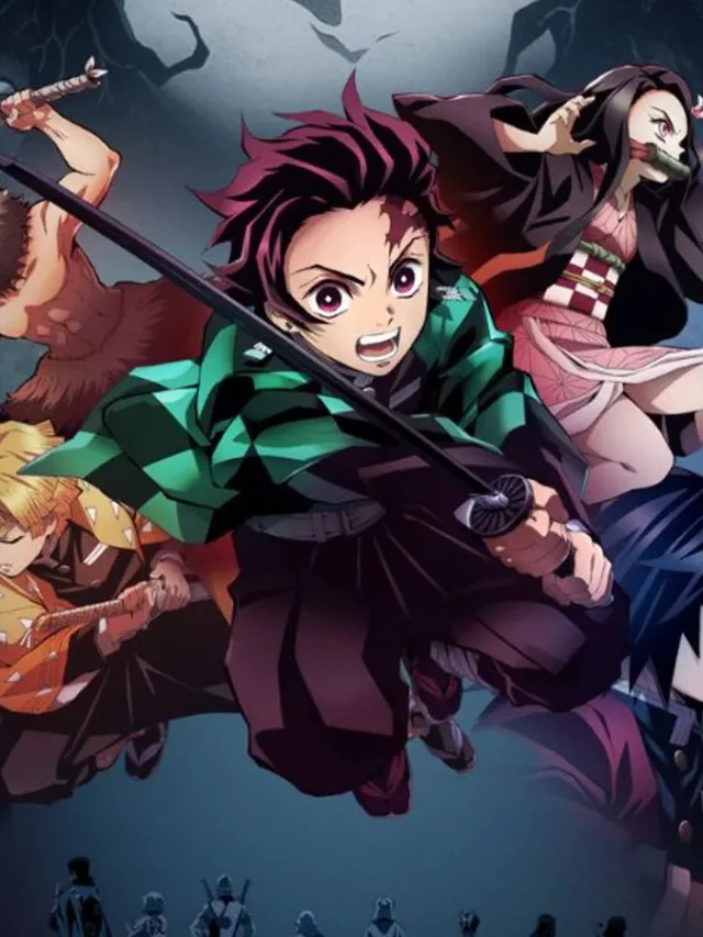10 Best Anime Series In Hindi