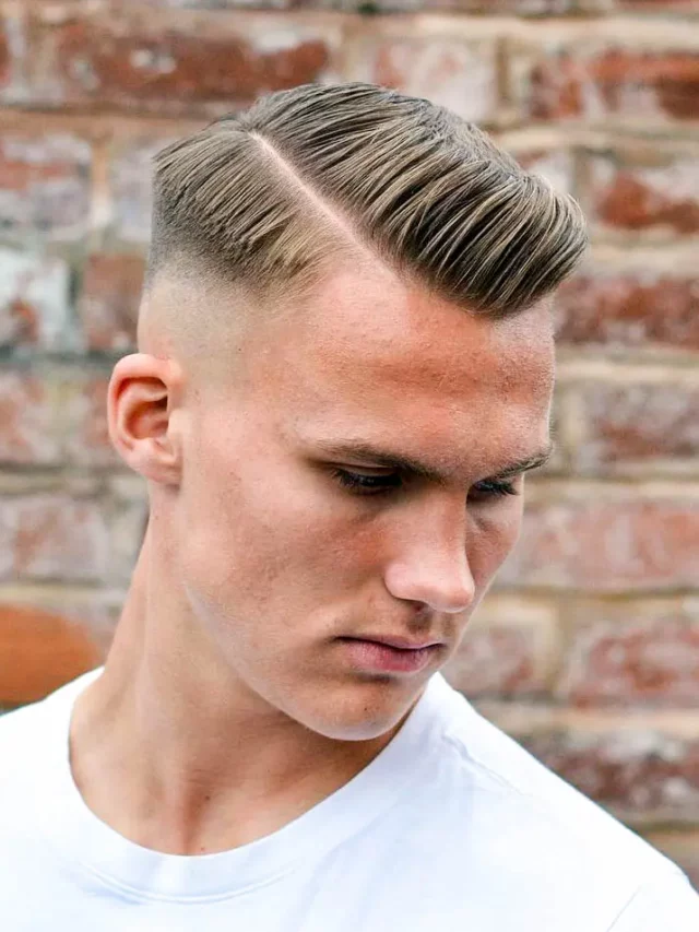 TOP 9 MOST POPULAR MEN’S HAIRSTYLES