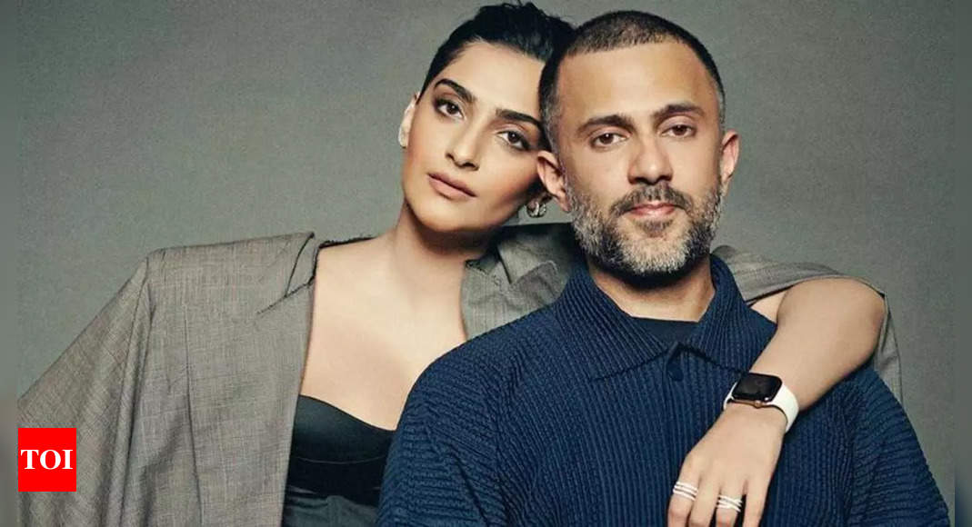 Sonam Kapoor recalls dealing with Anand Ahuja’s illness which no doctor could diagnose as she reflects on her ups and downs in 2023 | Hindi Movie News