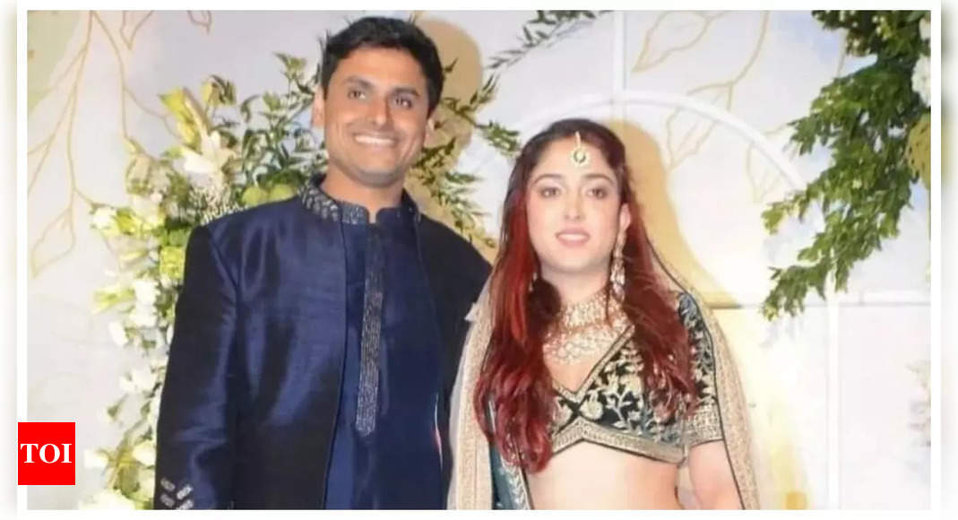 Here’s the FIRST thing that Ira Khan told Nupur Shikhare after getting married – watch video | Hindi Movie News