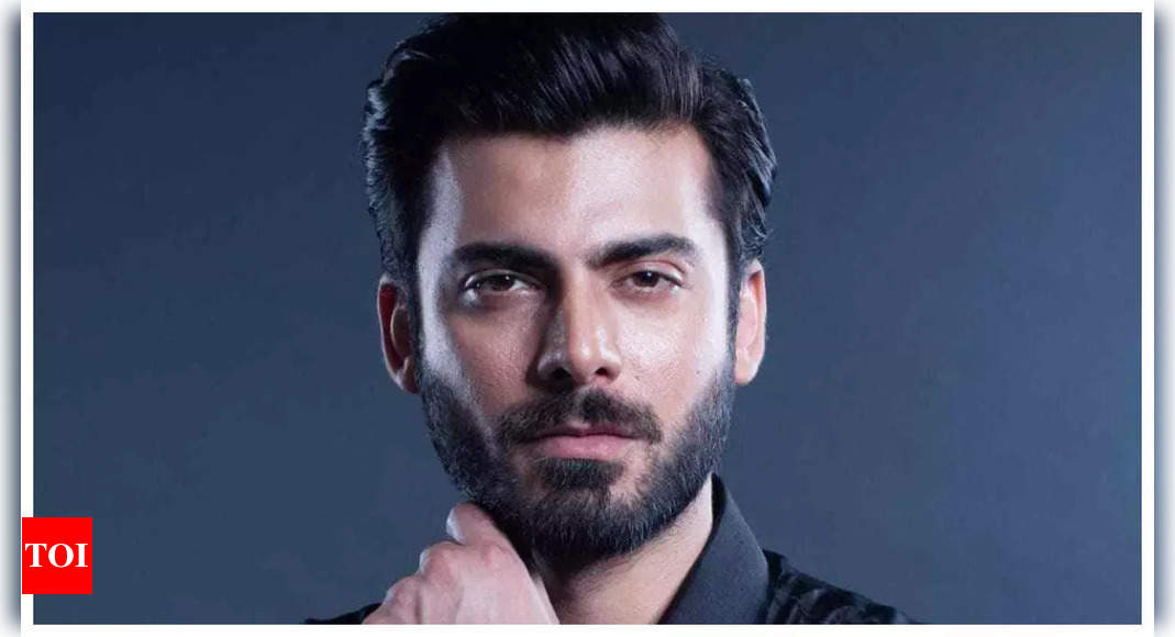 Fawad Khan shares his opinion on Pakistani actors being a threat to Indian actors; talks about his Bollywood experiences | Hindi Movie News
