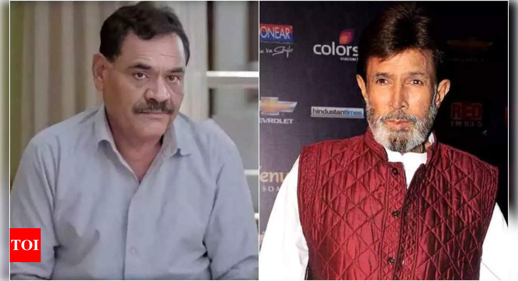 Mushtaq Khan recalls working with Rajesh Khanna during his peak and end of stardom: ‘Nobody was there for him’ | Hindi Movie News