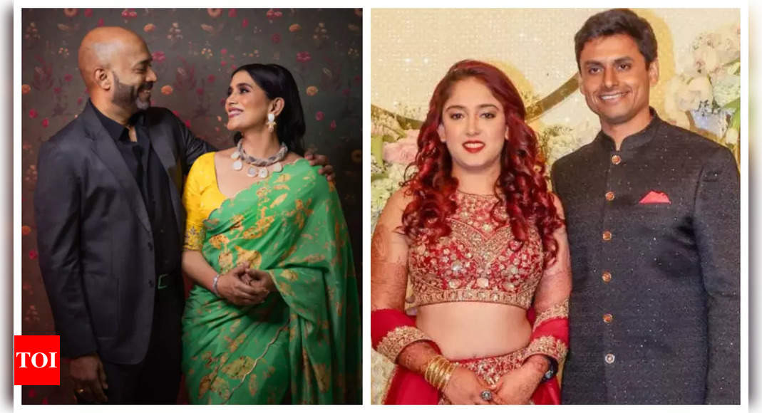 Sonali Kulkarni’s Heartfelt Message for Ira Khan and Nupur Shikhare at Aamir Khan’s Daughter’s Wedding Reception |