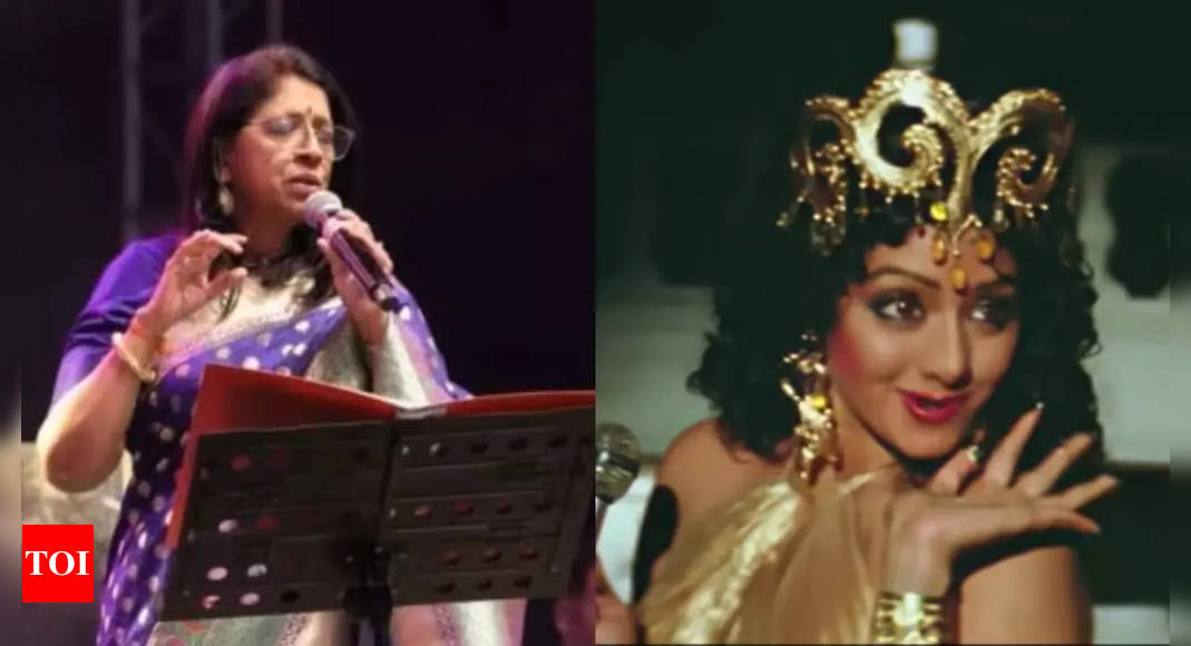 Singer Kavita Krishnamurthy says “Hawa Hawai” from ‘Mr India’ is an example of Javed Akhtar’s intellectual creativity: ‘My mother felt that I have gone mad’ | Hindi Movie News