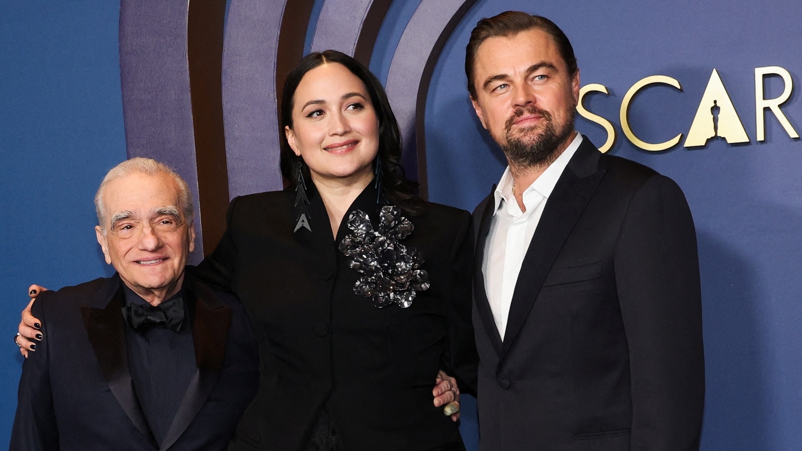 Martin Scorsese, Lily Gladstone react to Leonardo DiCaprio’s Oscars snub | Hollywood