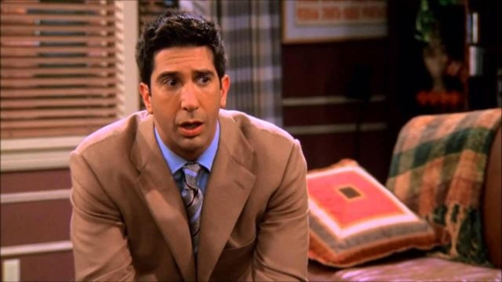 Friends star David Schwimmer slams doubt over Hamas sexual violence