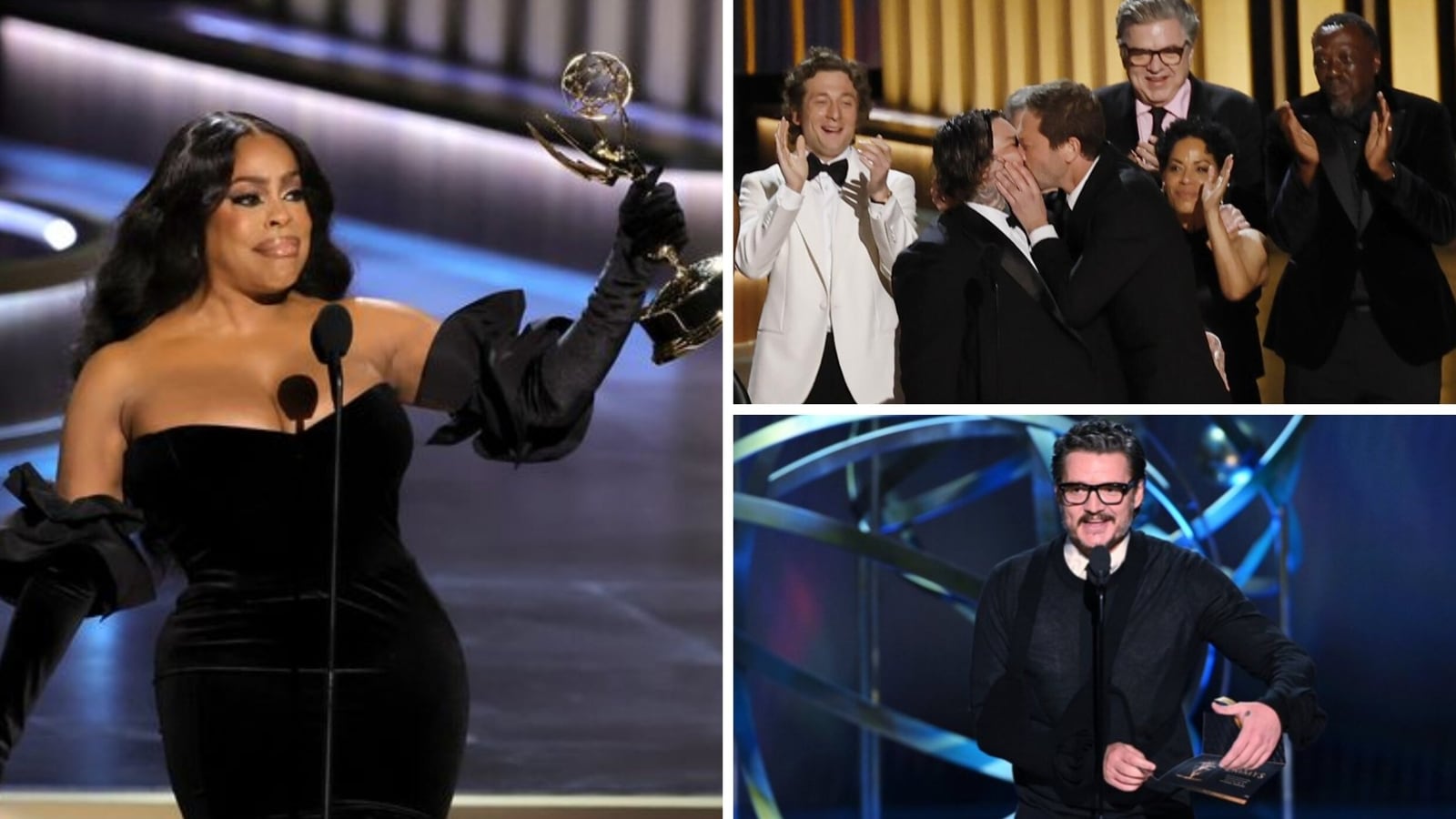 Emmy Awards 2024: Five best moments from the ceremony | Hollywood