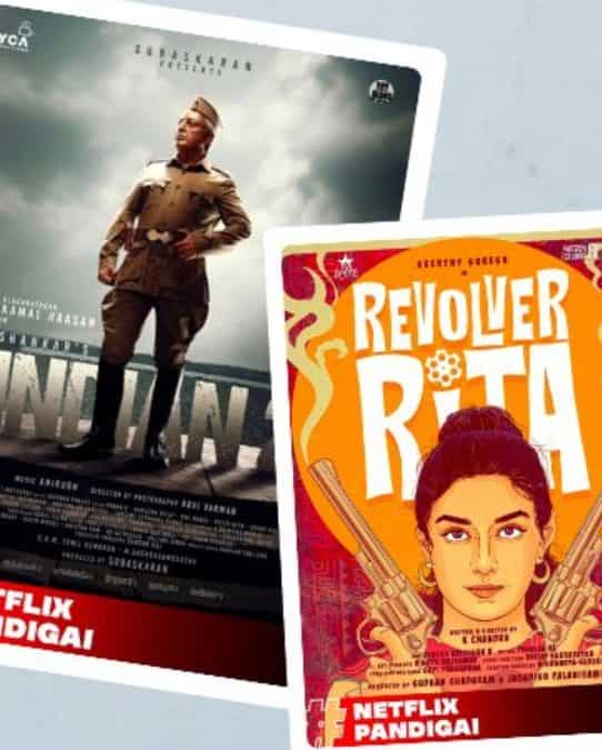 Indian 2, Sivakarthikeyan 21, Maharaja Lead Netflix’S Tamil Slate For 2024 – Ottplay