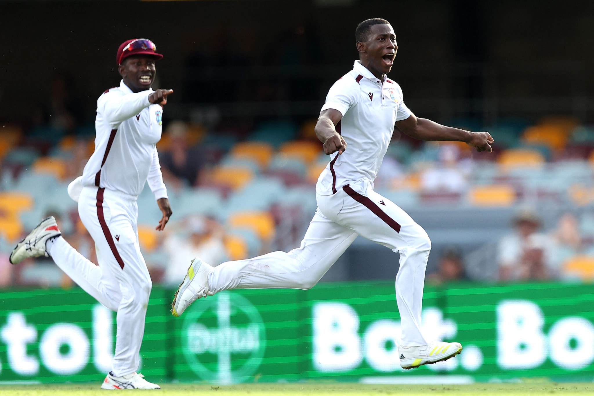 Who Is Shamar Joseph, Pacer Who Fired West Indies To Win At Gabba?