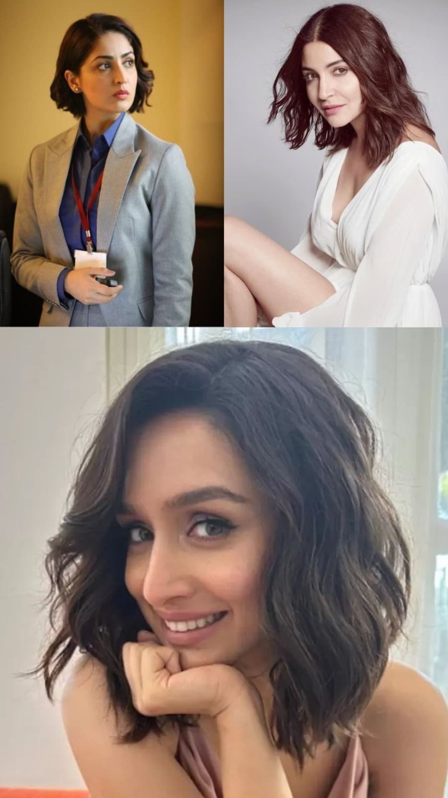 These actresses look killer in short hairstyle, fashion tips