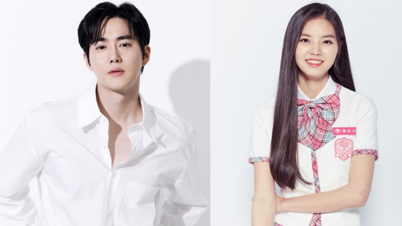 EXO’s Suho to star alongside Hong Ye Ji in The Crown Prince Has Disappeared