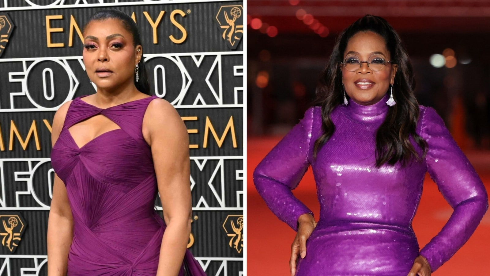 Taraji P. Henson slams rumours of a feud with Oprah Winfrey: ‘Not on my watch’ | Hollywood
