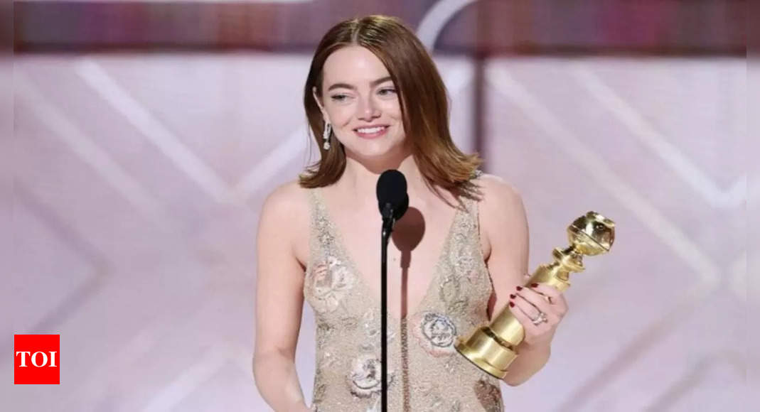 Emma Stone overjoyed as “Poor Things” earns 11 Oscar nominations | English Movie News