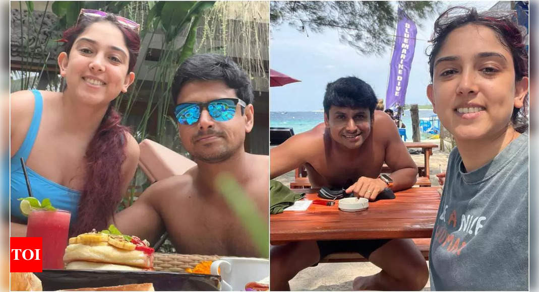 Aamir Khan’s daughter Ira Khan celebrates one month of martial bliss with Nupur Shikhare, shared romantic moments from their Bali honeymoon |