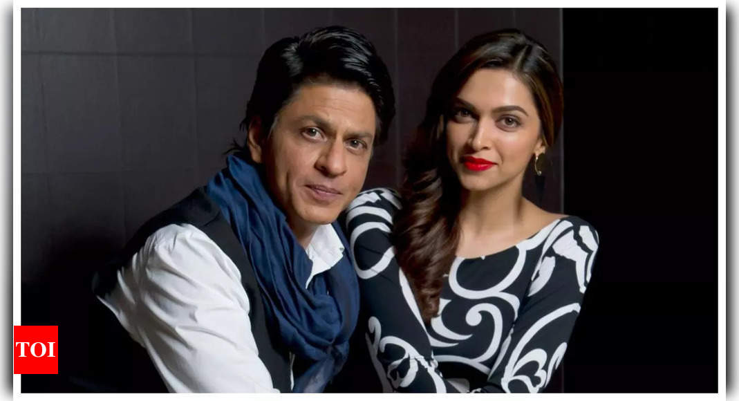Deepika Padukone talks about her bond with Shah Rukh Khan; says ‘When I am confused or if I am stuck, I call him’ |