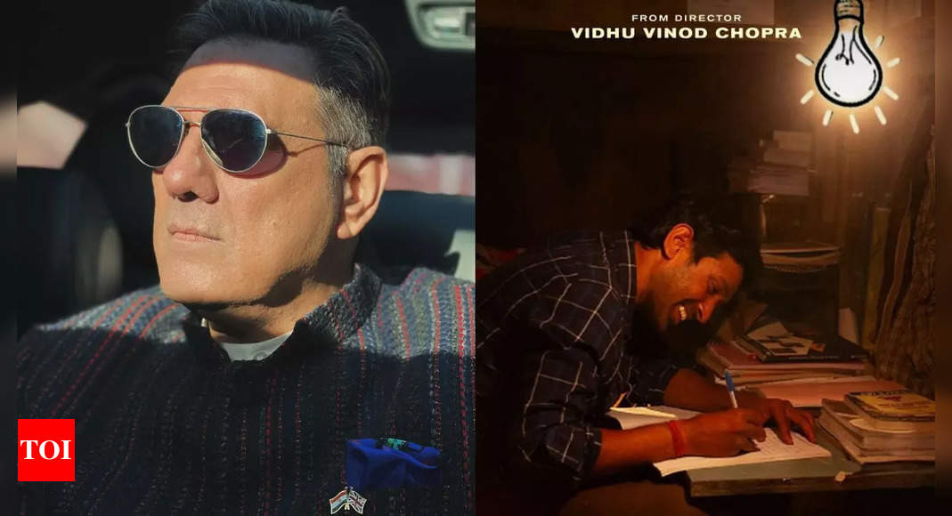 Boman Irani calls Vikrant Massey ‘a true inspiration for all’ as he lauds his performance in Vidhu Vinod Chopra’s 12th Fail | Hindi Movie News