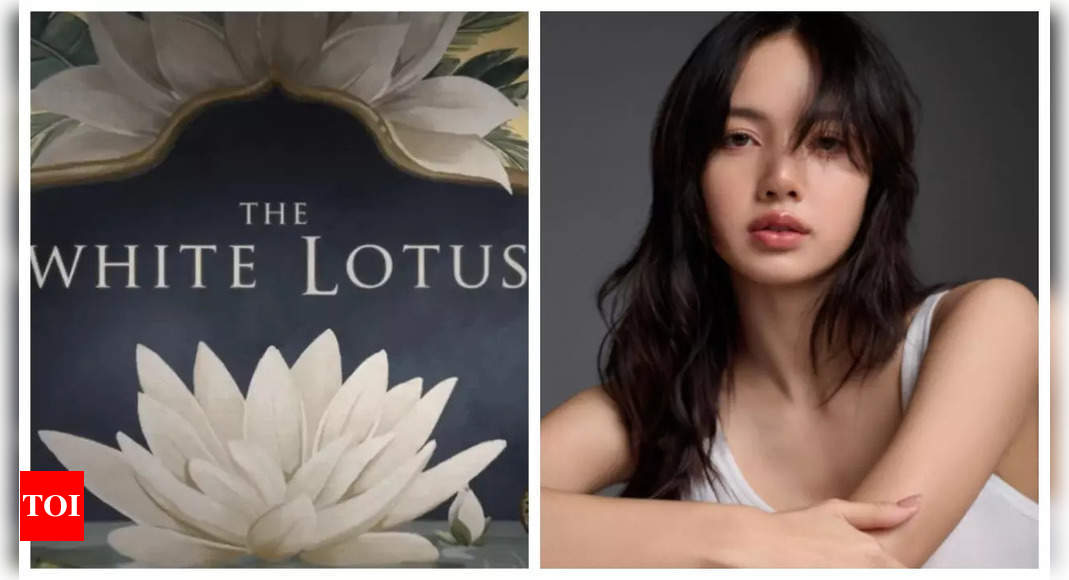 The White Lotus: BLACKPINK’s Lisa to make acting debut in ‘The White Lotus’ Season 3; BLINKS react |