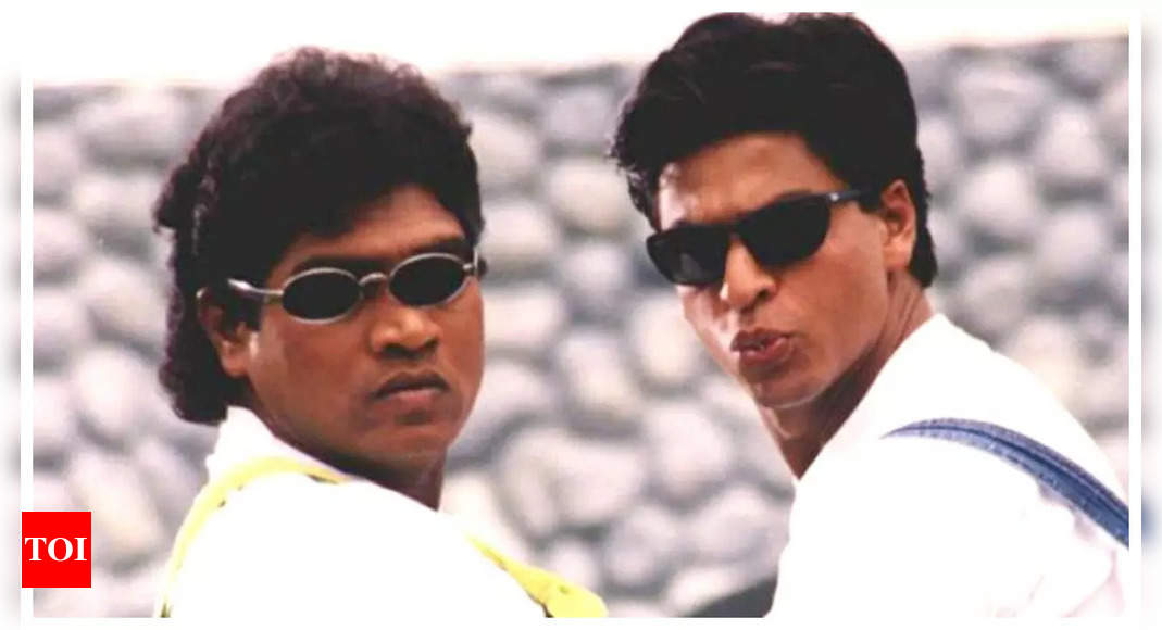 Johnny Lever reveals he was more famous than Shah Rukh Khan during ‘Baazigar’; says SRK was not good in action, dance |