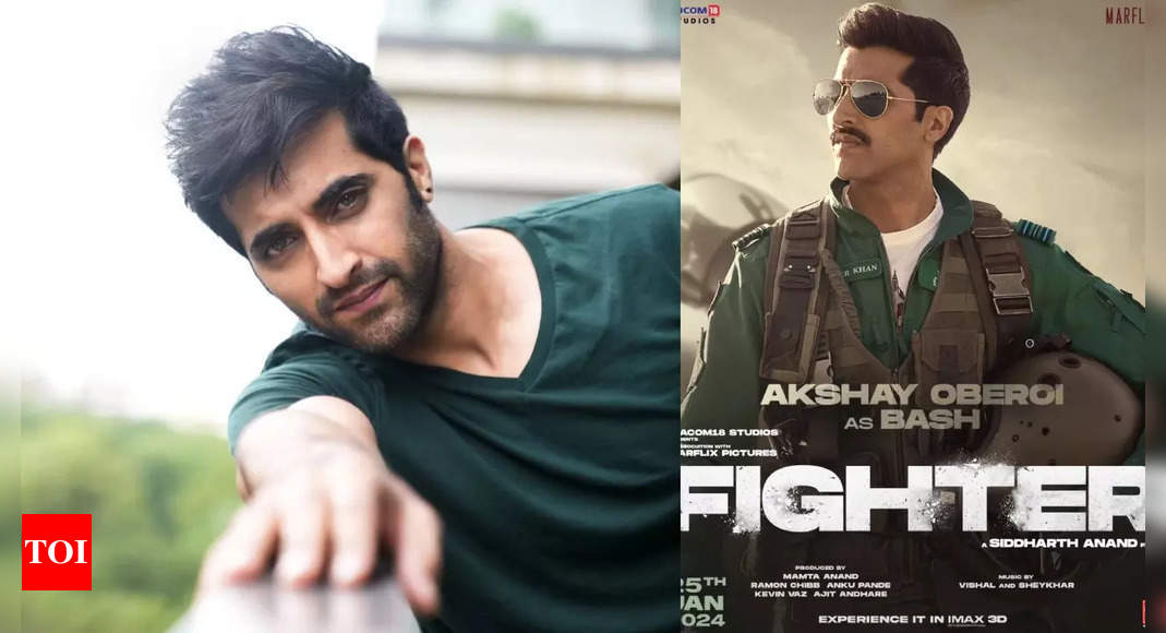 Akshay Oberoi on FINALLY getting his due in ‘Fighter’: ‘I never sold myself to make a quick buck, I relentlessly stayed’: Exclusive! |