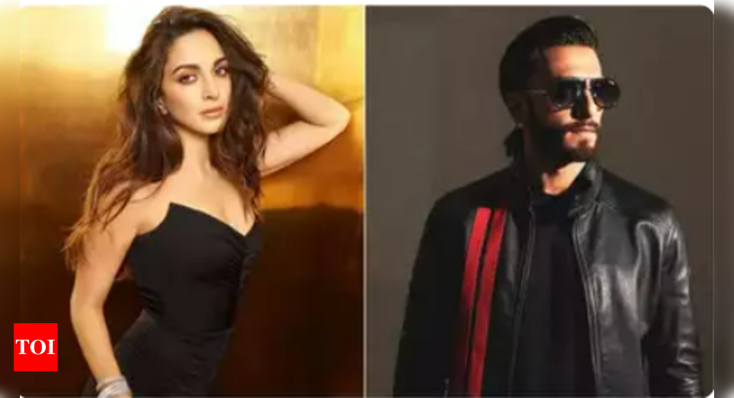 Don 3: Ranveer Singh and Kiara Advani to start agility training from next month |