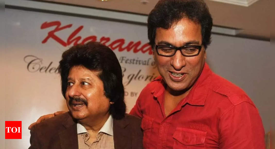 Talat Aziz shares his last conversation with old friend Pankaj Udhas: ‘I knew that he was not well’ |