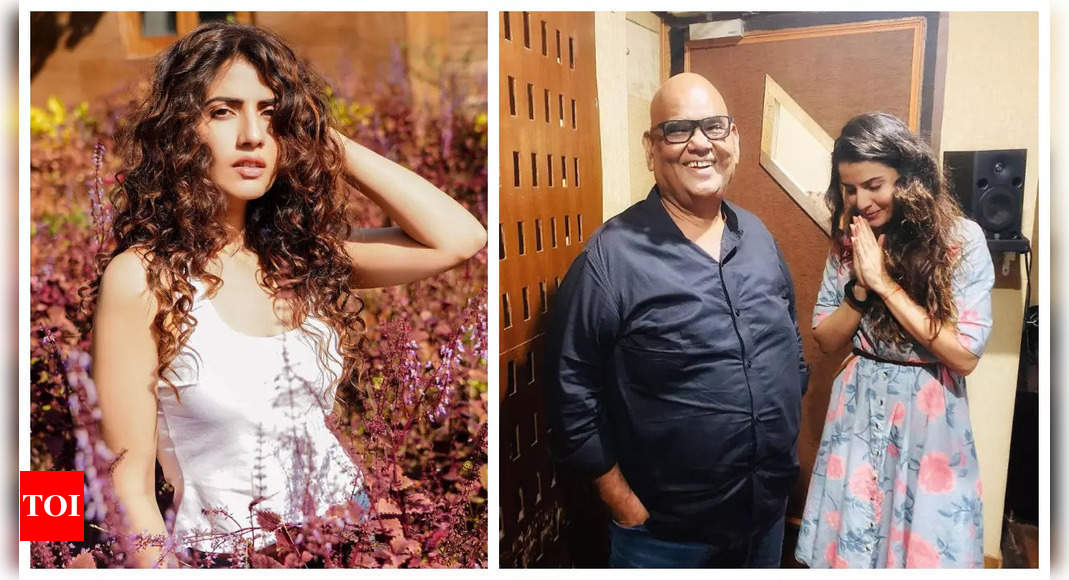 Smriti Kalra remembers Satish Kaushik’s ‘childlike heart and enthusiasm’: It was his dream to release ‘Kaagaz 2’ in theatres – Exclusive |