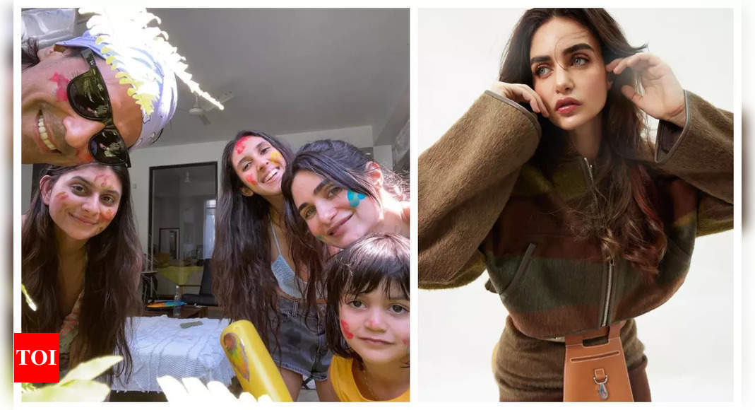 Arjun Rampal’s girlfriend Gabriella Demetriades: I am blessed to have Myra and Mahikaa in my life; Arik and his brother have best sisters – Exclusive |