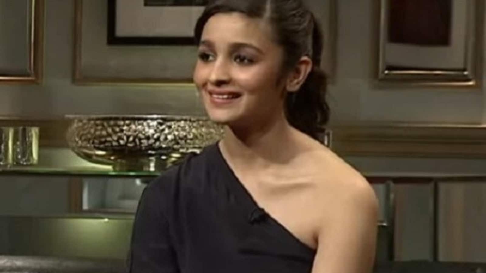 When Alia Bhatt called Valentine’s Day ‘overrated’, opened up about a bad date | Bollywood