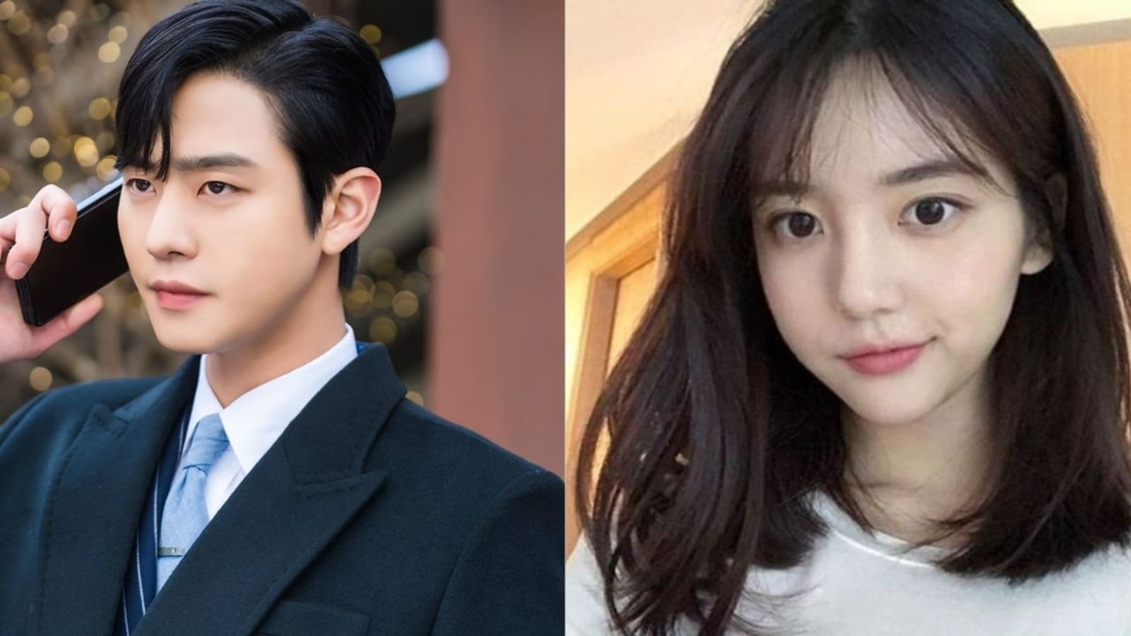 Ahn Hyo Seop slams Han Seo Hee with defamation charges over leaked text scandal | Web Series