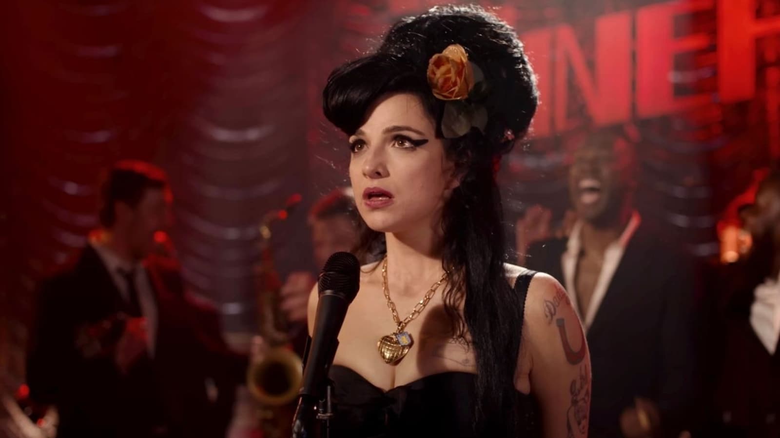 Back to Black trailer: Marisa Abela embodies Amy Winehouse in her biopic. Watch | Hollywood