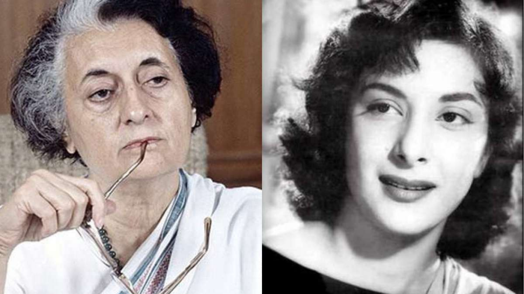 Indira Gandhi, Nargis Dutt's names dropped from National Film Awards categories