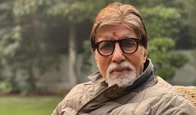 Amitabh Bachchan