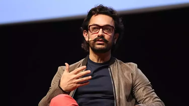 Aamir Khan