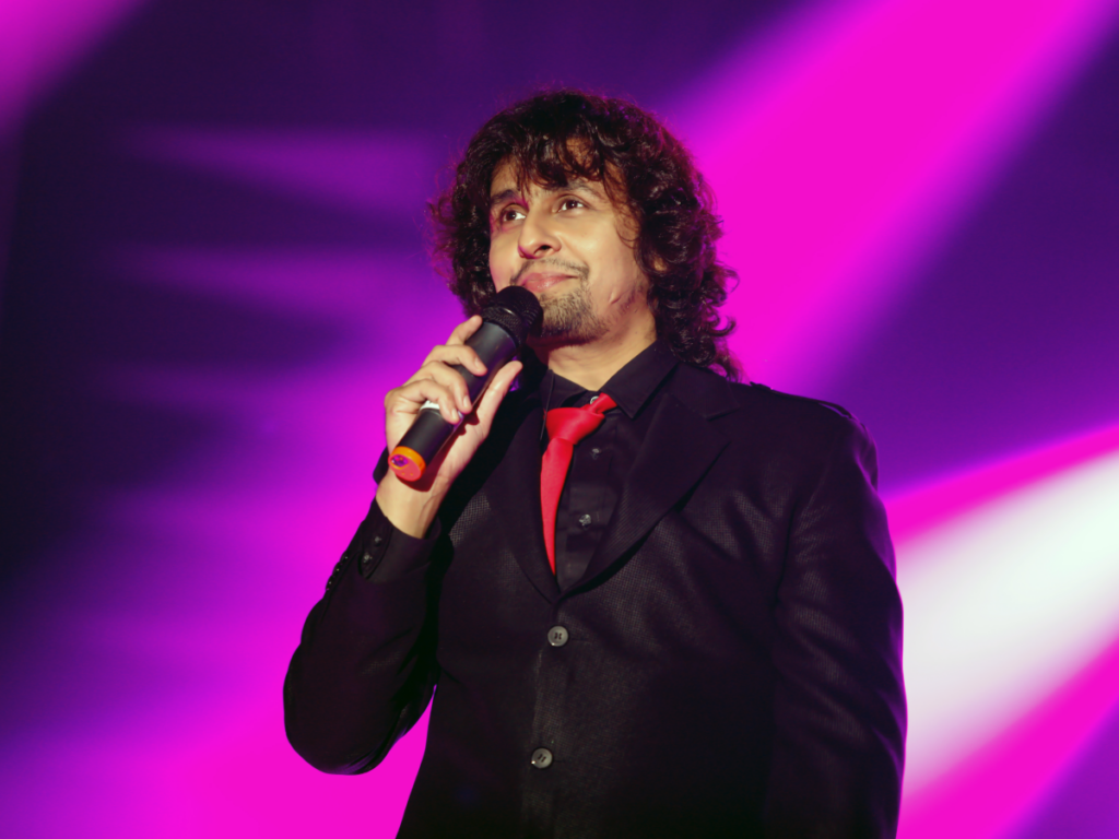 Sonu Nigam