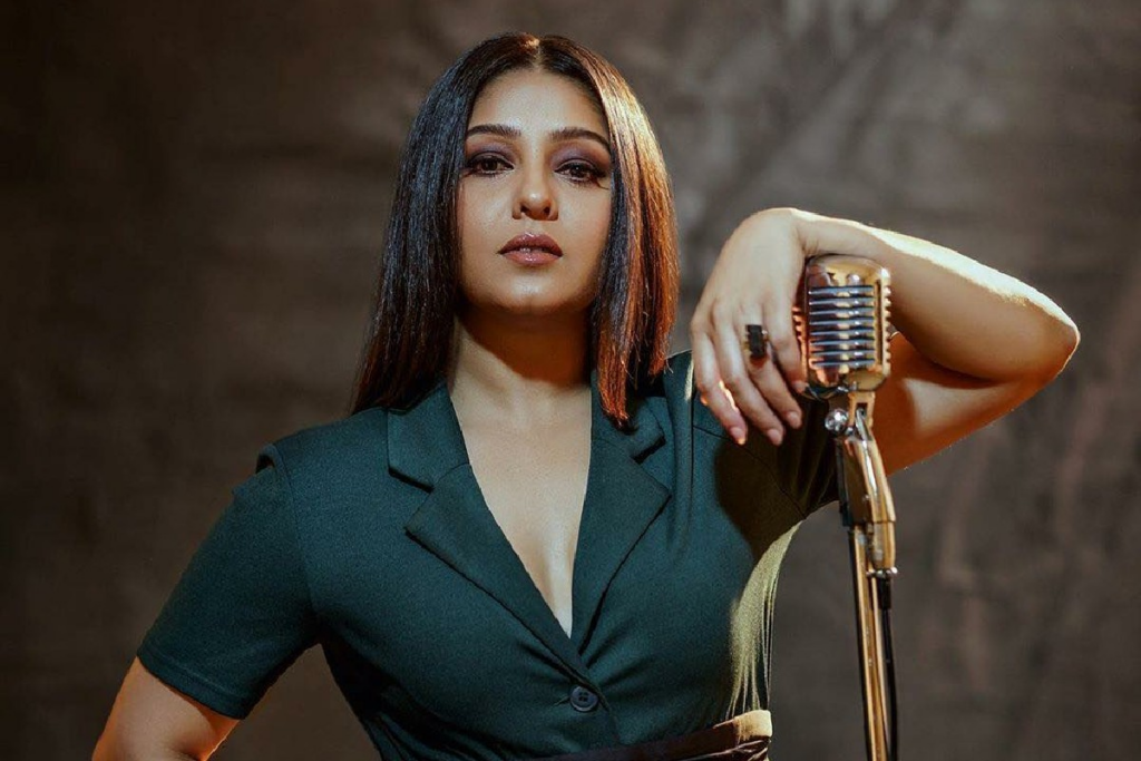 Sunidhi Chauhan