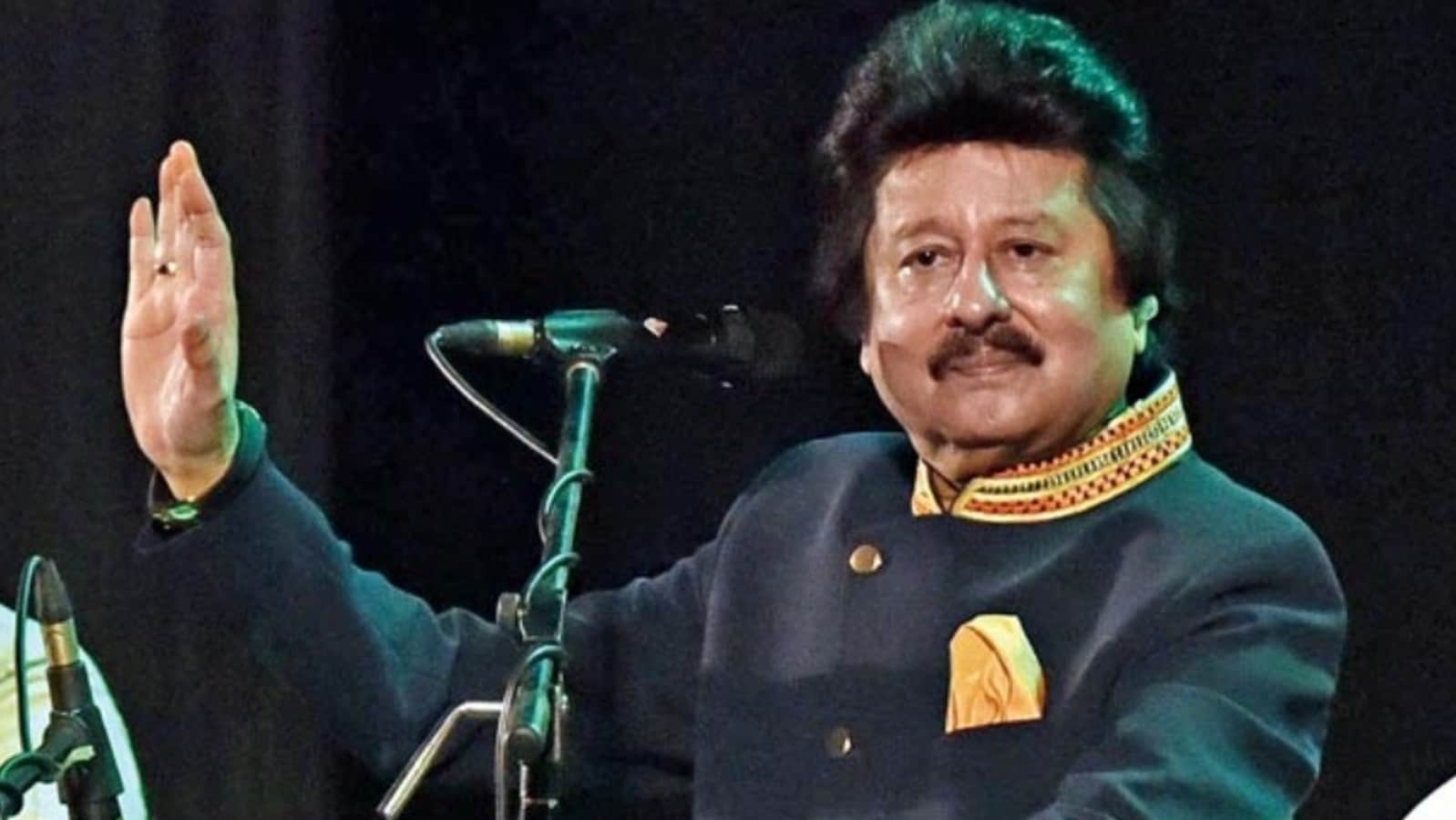 Pankaj Udhas death: Popular ghazal and playback singer breathes his last at 72