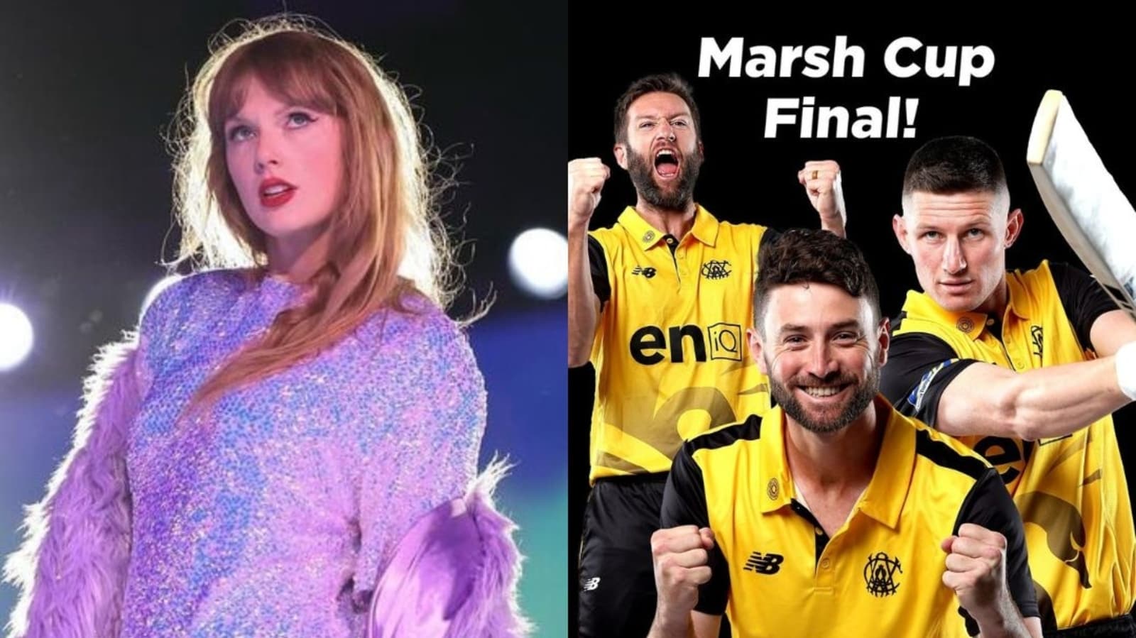 Taylor Swift fans’ Sydney rush pushes WA cricket team to indirect flights