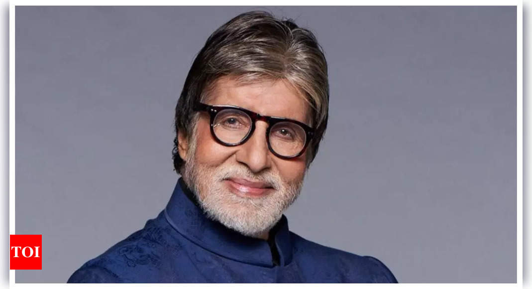 Amitabh Bachchan opens up about Anant Ambani and Radhika Merchant’s pre-wedding gala; calls it ‘never-seen-before’ experience |