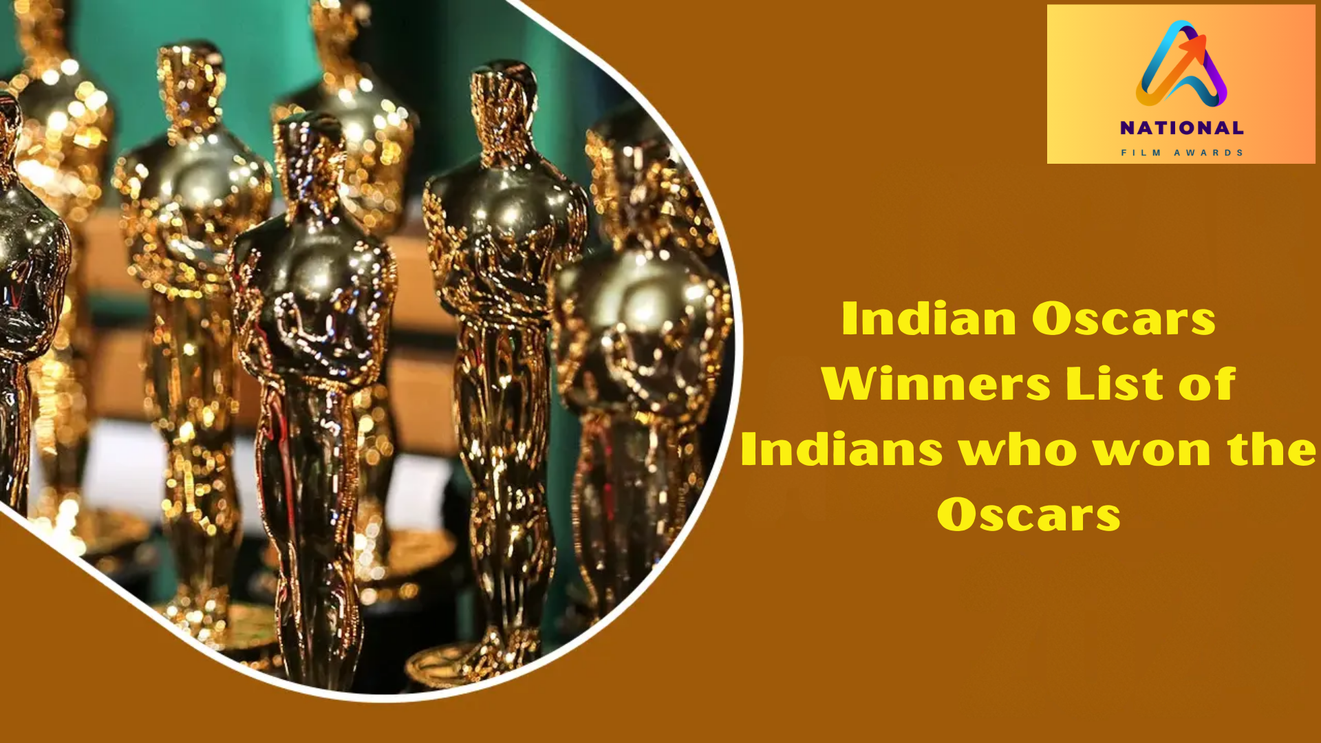Indian Oscars Winners: List of Indians who won the Oscars (From 1983-2023)