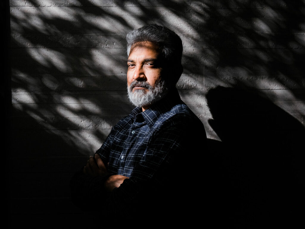 S.S. Rajamouli 