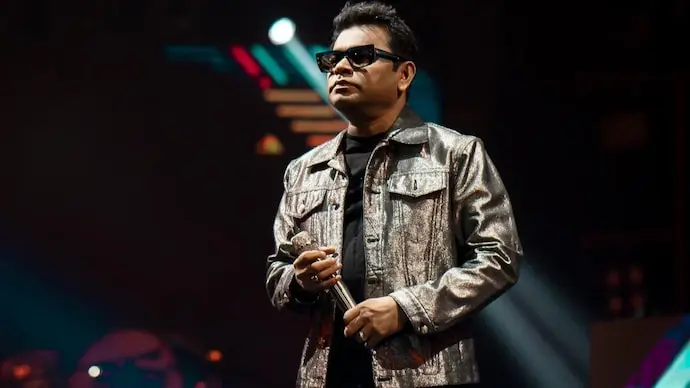  A R Rahman