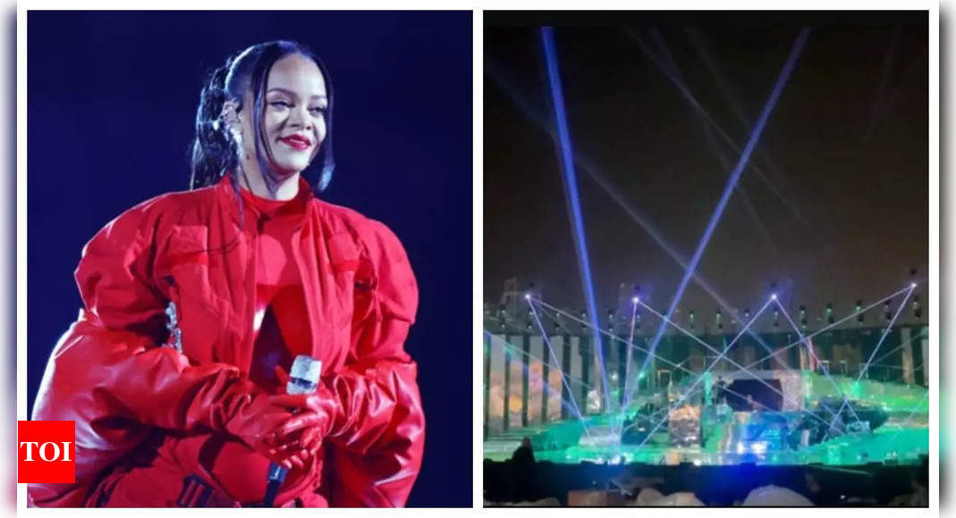Rihanna’s ‘Diamonds’ Rehearsal Video from Anant Ambani and Radhika Merchant’s Pre-Wedding Celebration Leaks Online; Fans Blown Away by Singer’s Powerful Vocals – Watch |