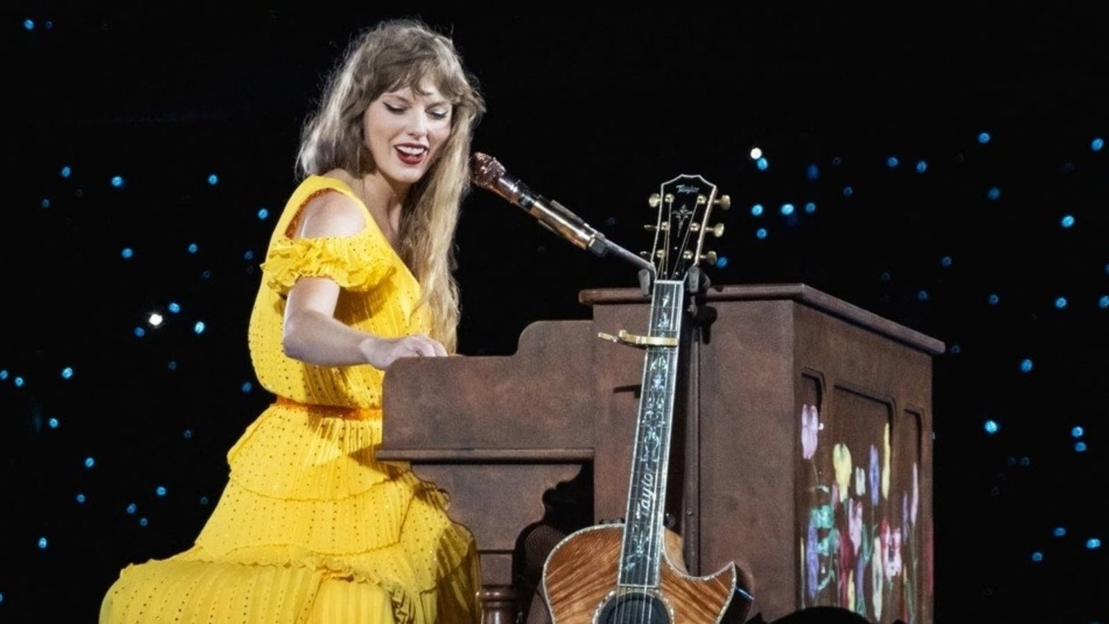 Taylor Swift’s Singapore Eras Tour Day 1: ‘Rep TV’ chaos, new surprise songs