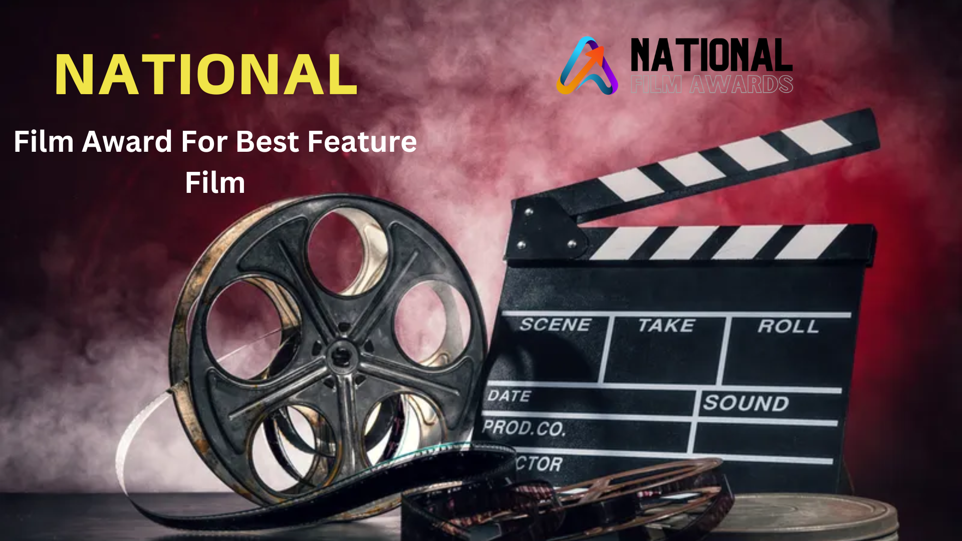 National Film Awards: Best Feature Film, Complete List of films from 1953-2021