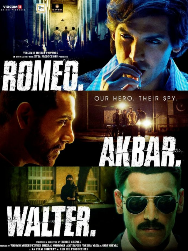 10 Best Indian Spy Thriller Movies That Will Blow Your Minds