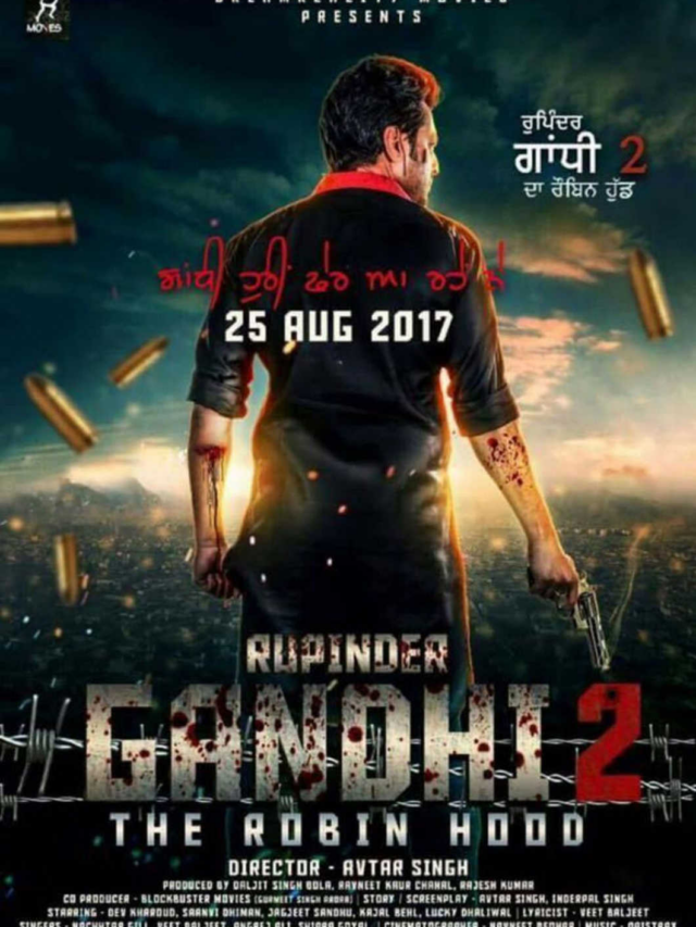 7 Must Watch Gangster-Based Movies Of Punjabi Industry